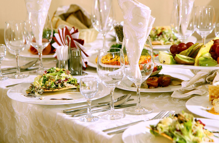 Доставка еды на дом